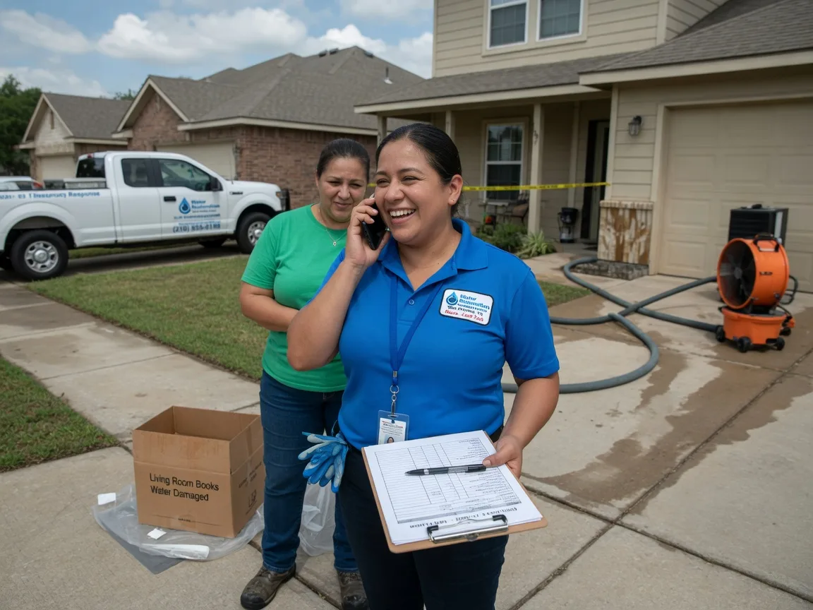 Water Damage Repair Kilkenny, MN FAQs